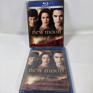 The Twilight‎ Saga New Moon Blu-ray Special Edition Sealed Movie 2010